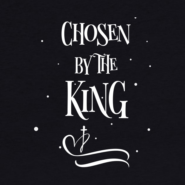 Chosen by the King by Designs by Eliane